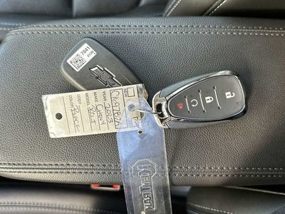 2023 Chevrolet Bolt EV 2LT