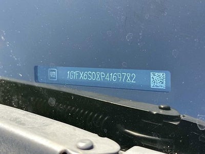 2023 Chevrolet Bolt EV 2LT