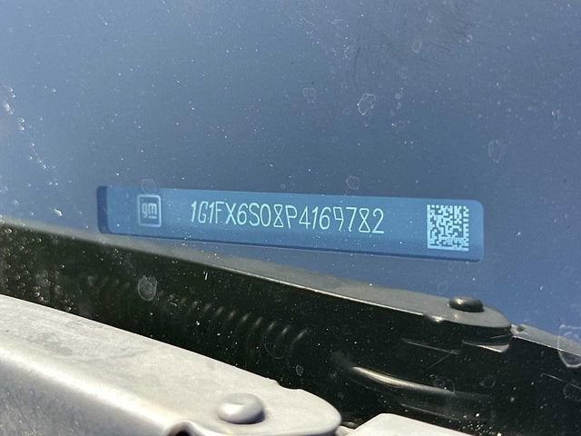 2023 Chevrolet Bolt EV 2LT