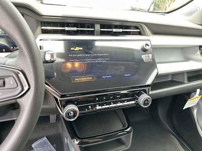 2027 Chevrolet Bolt LT