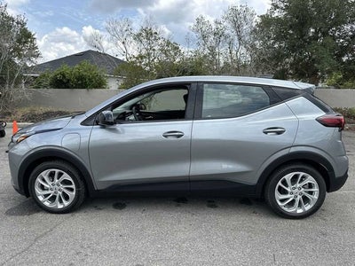 2027 Chevrolet Bolt LT