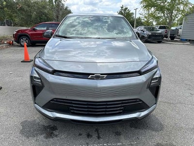 2027 Chevrolet Bolt LT