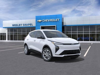 2027 Chevrolet Bolt LT
