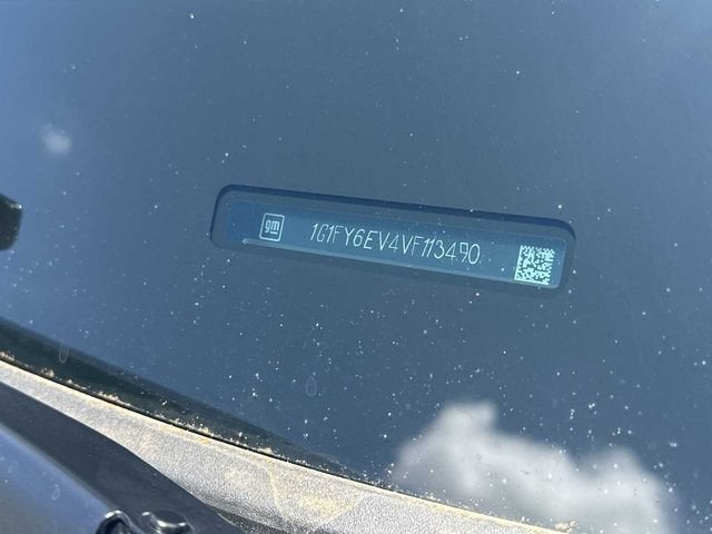 2027 Chevrolet Bolt LT
