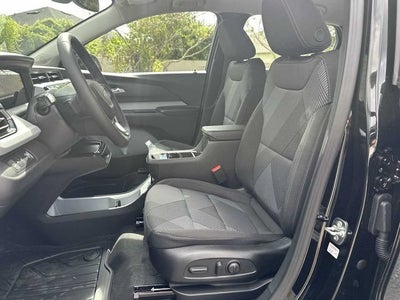 2027 Chevrolet Bolt LT