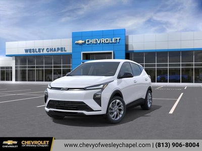 2027 Chevrolet Bolt LT
