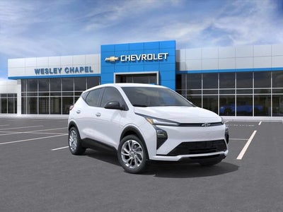 2027 Chevrolet Bolt LT