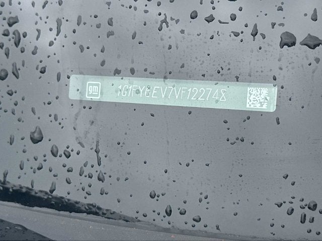 2027 Chevrolet Bolt LT