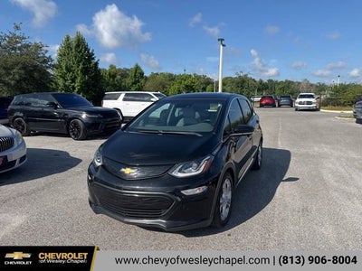2020 Chevrolet Bolt EV LT