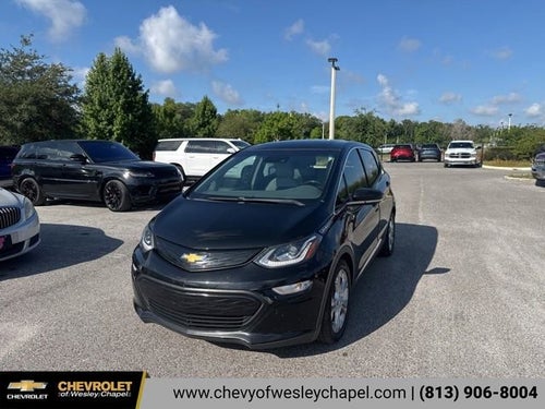 2020 Chevrolet Bolt EV LT