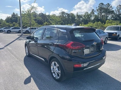 2020 Chevrolet Bolt EV LT