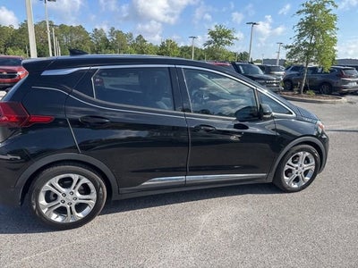 2020 Chevrolet Bolt EV LT