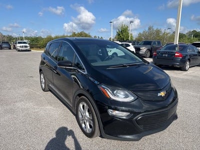 2020 Chevrolet Bolt EV LT