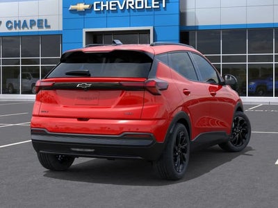 2027 Chevrolet Bolt RS