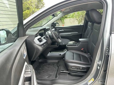 2027 Chevrolet Bolt RS
