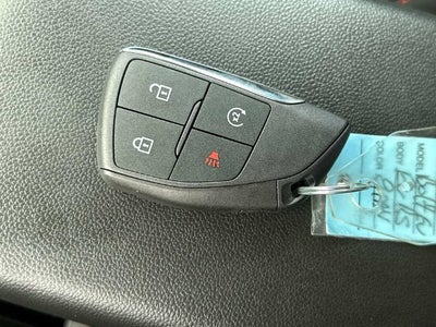 2027 Chevrolet Bolt RS