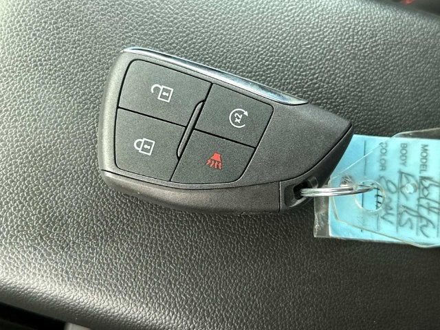 2027 Chevrolet Bolt RS