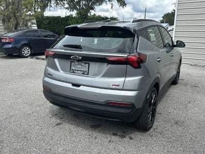 2027 Chevrolet Bolt RS