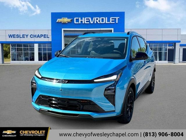 2027 Chevrolet Bolt RS