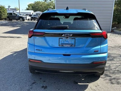 2027 Chevrolet Bolt RS