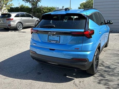 2027 Chevrolet Bolt RS