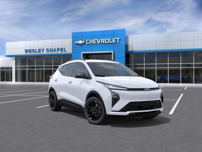 2027 Chevrolet Bolt RS