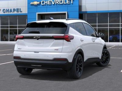 2027 Chevrolet Bolt RS