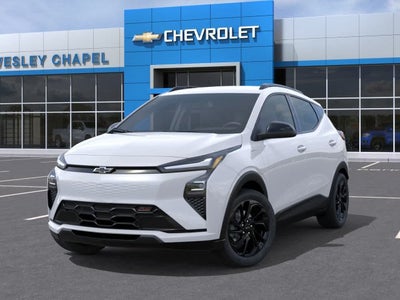 2027 Chevrolet Bolt RS