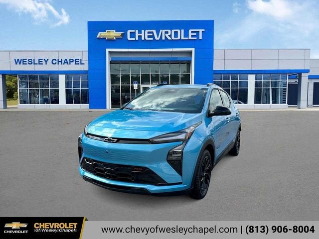 2027 Chevrolet Bolt RS