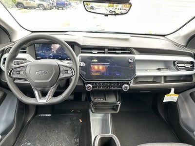 2027 Chevrolet Bolt RS