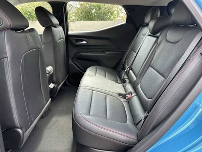 2027 Chevrolet Bolt RS