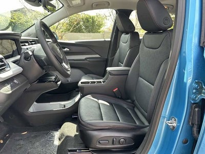 2027 Chevrolet Bolt RS