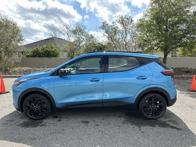 2027 Chevrolet Bolt RS