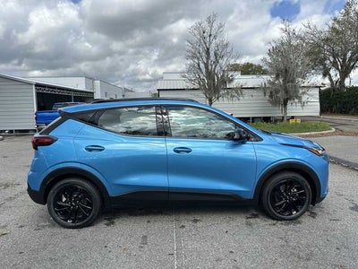 2027 Chevrolet Bolt RS