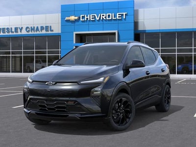 2027 Chevrolet Bolt RS