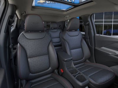 2027 Chevrolet Bolt RS