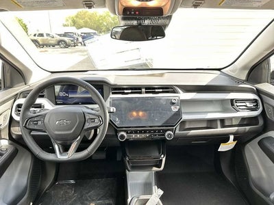 2027 Chevrolet Bolt RS