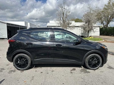 2027 Chevrolet Bolt RS