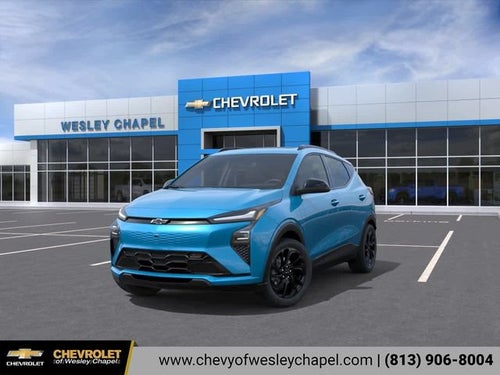 2027 Chevrolet Bolt RS