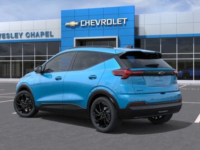 2027 Chevrolet Bolt RS