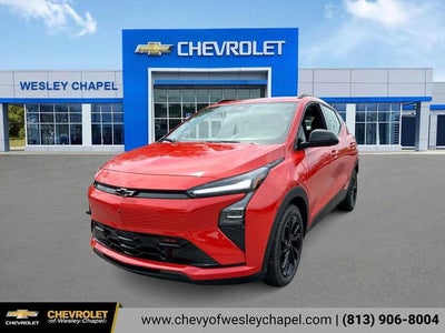 2027 Chevrolet Bolt RS