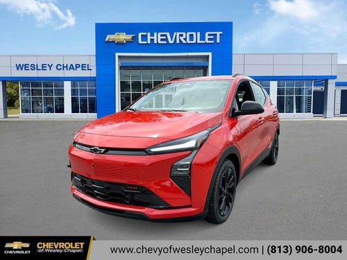2027 Chevrolet Bolt RS