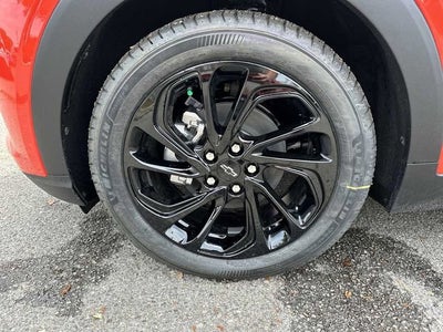 2027 Chevrolet Bolt RS