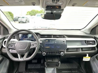 2027 Chevrolet Bolt RS