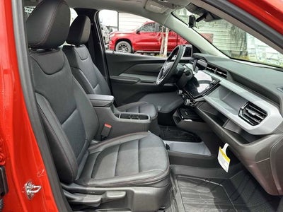 2027 Chevrolet Bolt RS