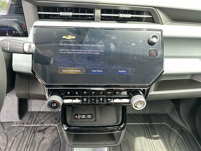 2027 Chevrolet Bolt RS