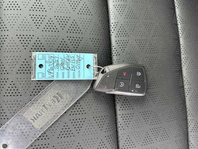 2027 Chevrolet Bolt RS