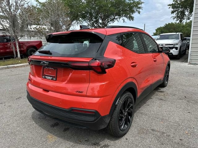 2027 Chevrolet Bolt RS