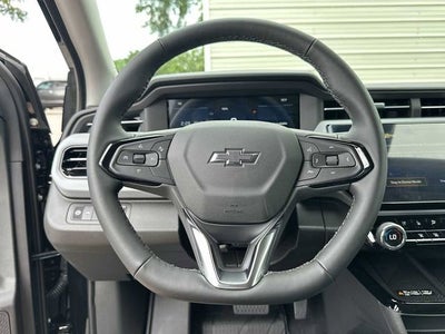 2027 Chevrolet Bolt RS