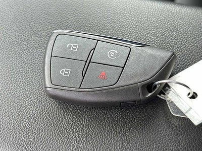 2027 Chevrolet Bolt RS